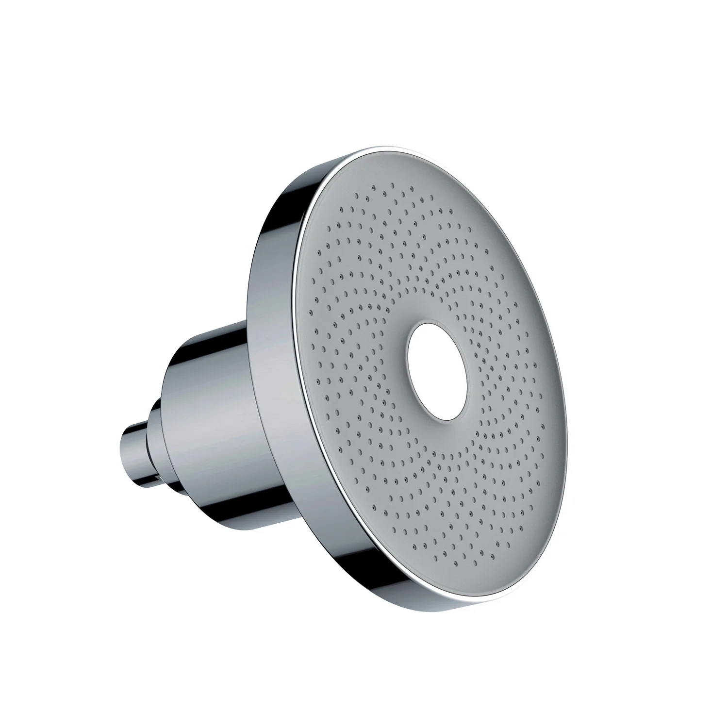 Foreign trade 6-inch 25-grade filter skin beauty can be replaced filter element shower head, cross-border pressurized showerhead