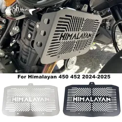 Motorcycle Radiator Grille Guard Protector Cover Accessories For HIMALAYAN 450 Himalayan 450 himalayan452 2024 2025