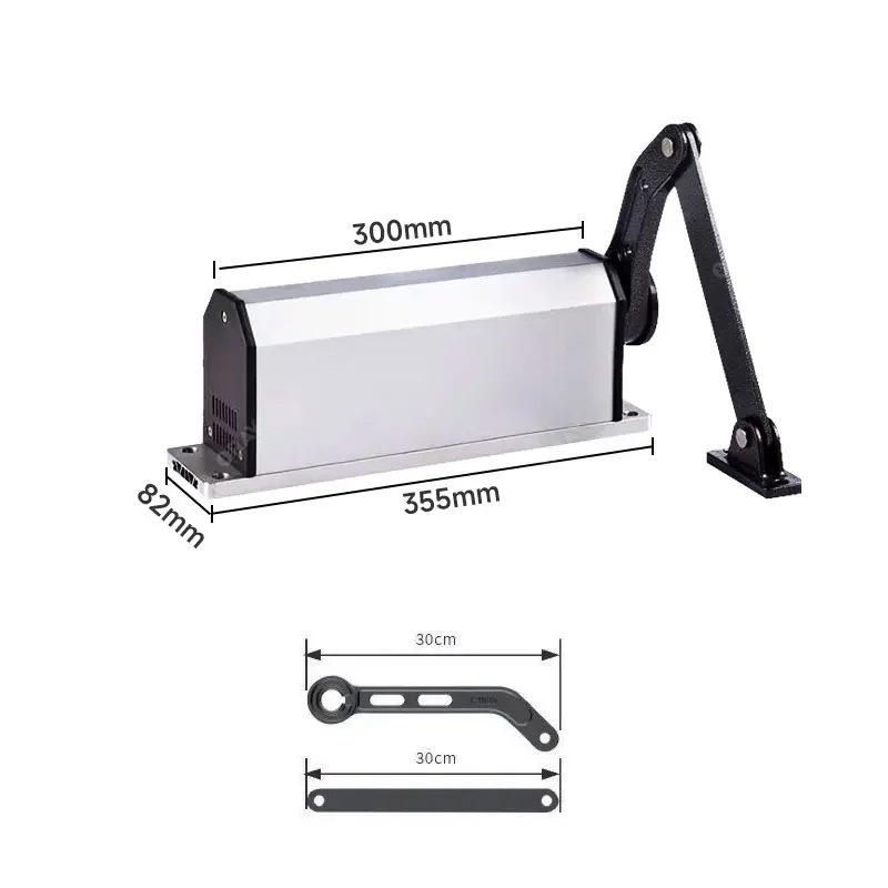 Smart Automatic Swing Sliding Garage Gate Door Opener Electric Door Closer