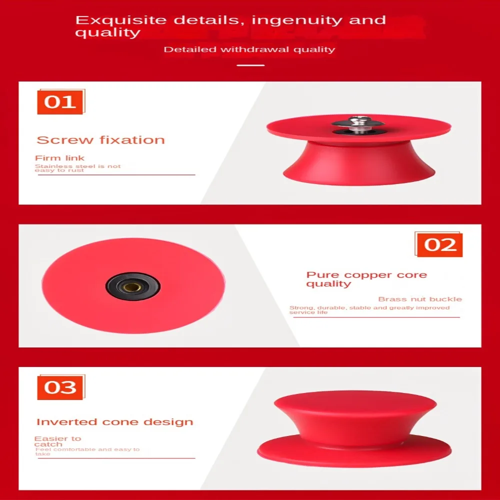 Silicone Pot Lid Knob Handle Replacement Universal Pan Lid Handle Pot Lid Top Kitchenware Accessories Pot Lid Cover Kitchen