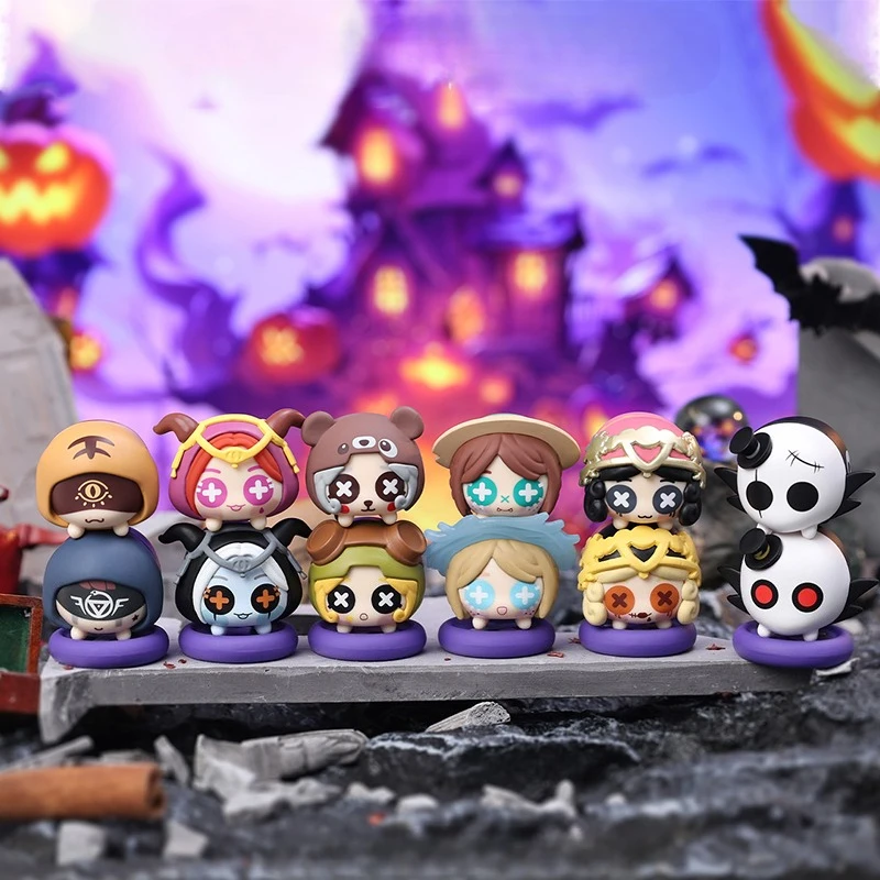 

Игра Identity V Manor Эмма Вудс Фредди Рули Эмили Дайер Курт Фрэнк Подлинная слепая сумка Подарок на день рождения Декор для рабочего стола Модные игрушки