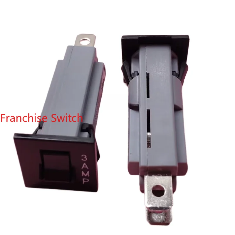 

10PCS 92-3A Current, Overcurrent Overload Protector, Leakage Protection Circuit Breaker