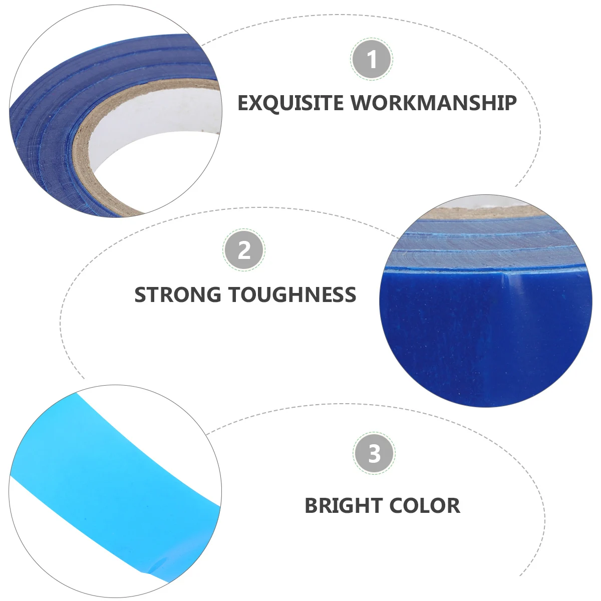 

10pcs 10 Rolls Plant Tie Garden Gardening Support Tree Branch Tying Tape For Vines Tomatoes Support Gardening Tools Stretch Tape