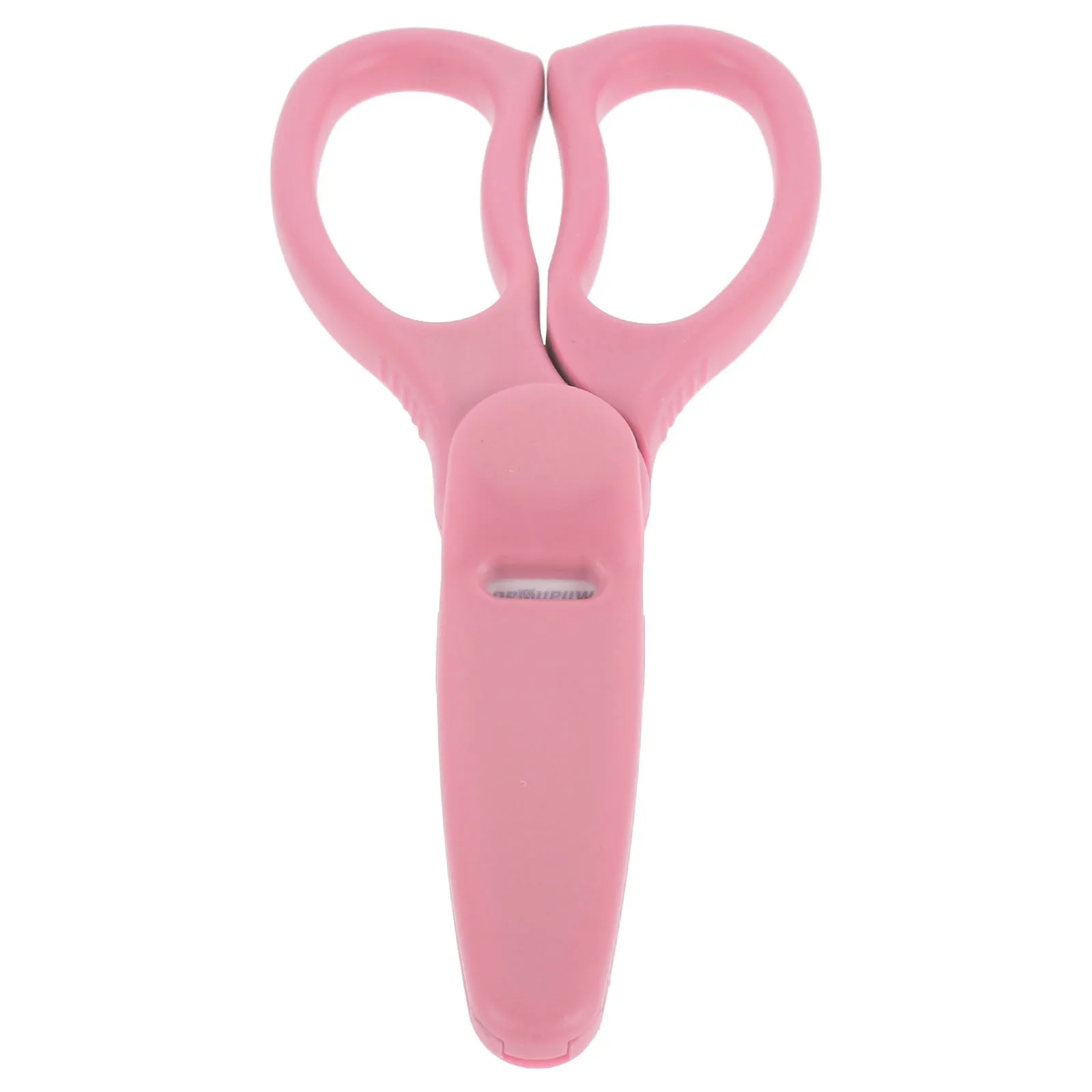 السيراميك الطفل المكملات الغذائية مقص الوردي المحمولة انفصال حقيبة سفر الطفل الغذاء الإعدادية القاطع المفرمة المروحية مقصات السلامة #5