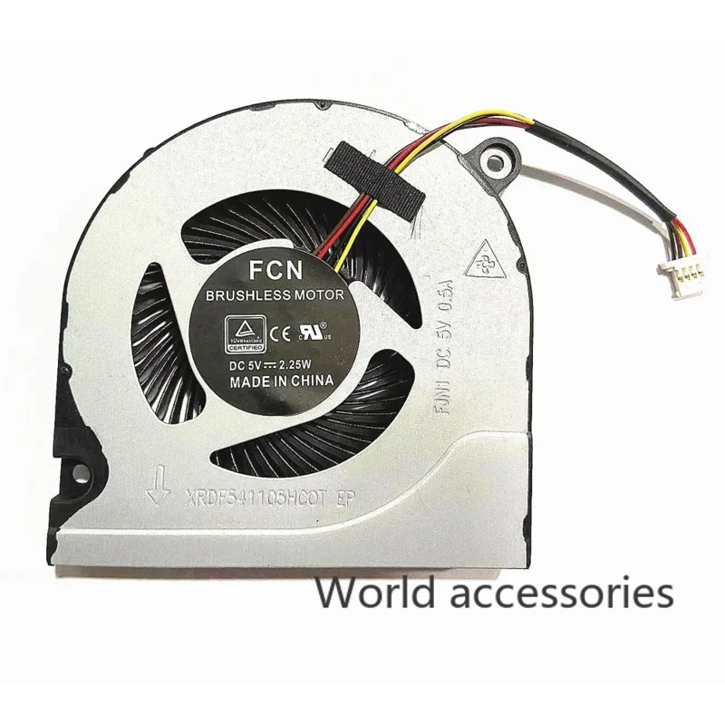 New CPU Cooling Cooler Fan for ACER AN515-42 AN515-51 PH315-51 PH317-52 N17C3 Cooling Pads