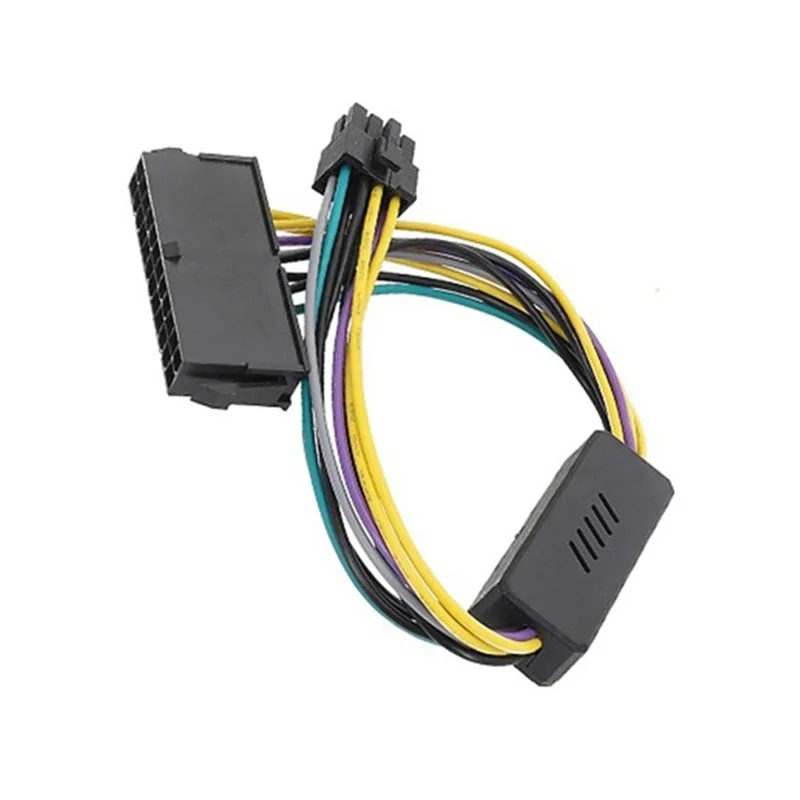 SR-For DELL Optiplex 7020 SFF اللوحة الأم ATX كابل محول الصوت الأمامي محمية USB كابل التبديل