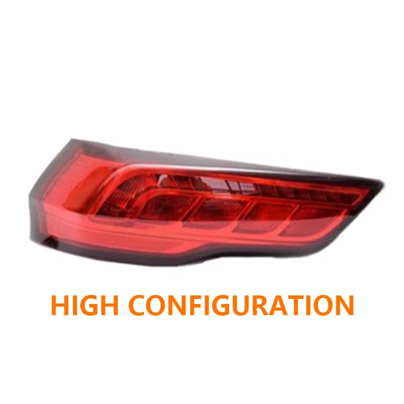 Car Taillight For DFSK Glory 500 E3 2021 2022 Rear taillight assembly Brake Fog lamp Left Right Auto Parts Taillight Assembly