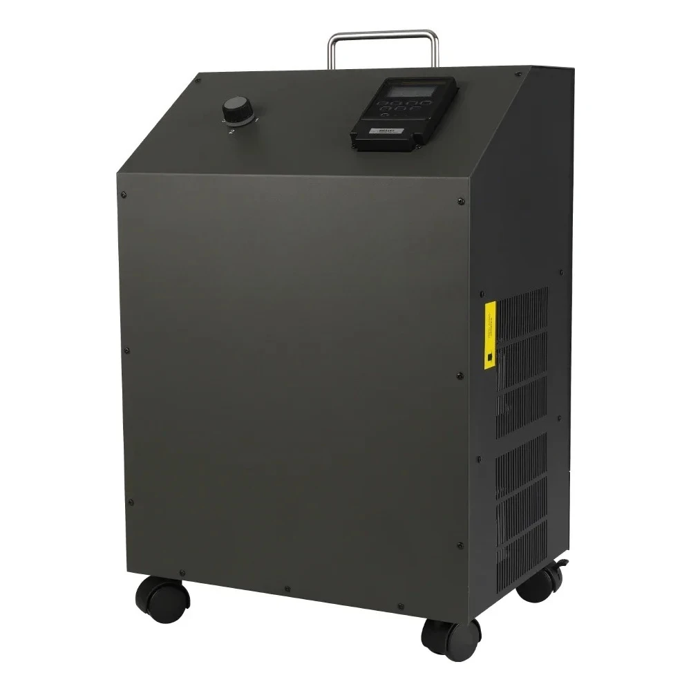 

Цифровой напольный генератор озона с колесами, портативный очиститель воздуха, коммерческий промышленный