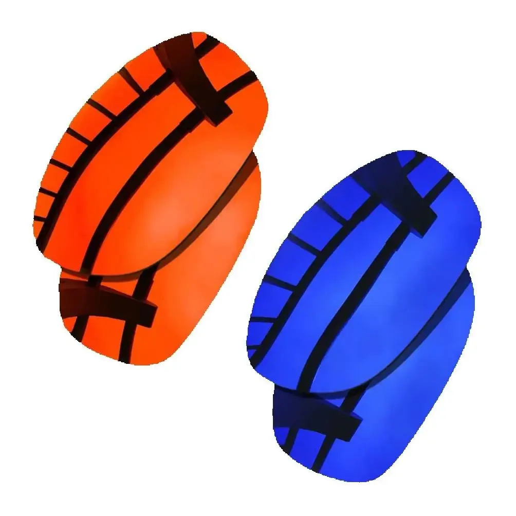 

Orange Red Mirrored & Purple Mirrored Polarized Replacement Lenses for-Oakley Pit Bull Frame 100% UVA & UVB