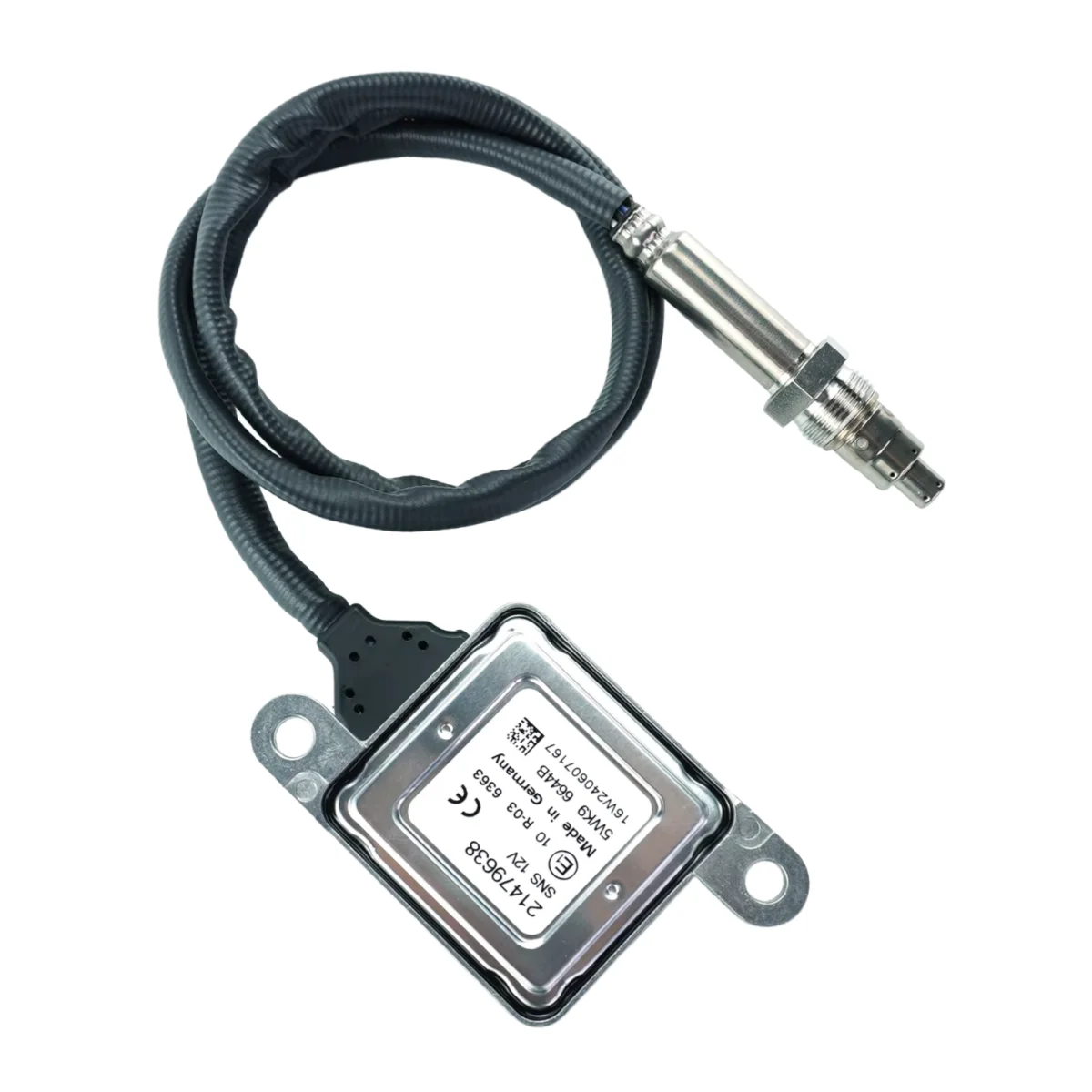 High quality 5WK96644B 5WK9 6644B 21479638  NOx Sensor  Nitrogen Oxides Sensor for Volvo Truck MP7 MP8 VN VNL VHD D13