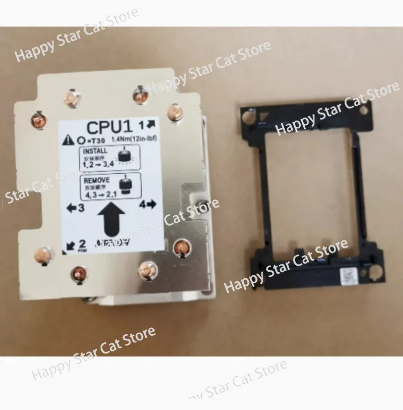 100% brand new original stock in stock  CPU heat sink bracket For DELL Precision T7920 0R5NN8 R5NN8