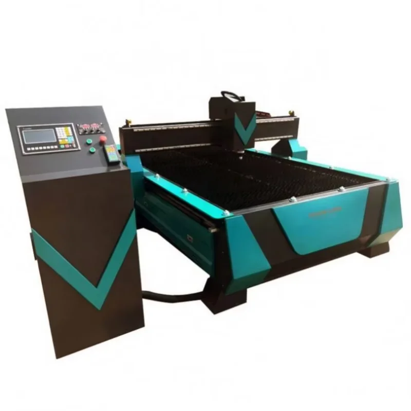 Cnc Plasma Cutter Machine/1325 1530 Cnc Plasma Cutting Machine for Steel/Metal Cutter 1325