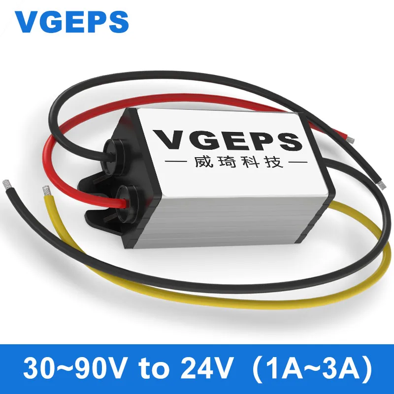 30-90V To 24V Step-… - image