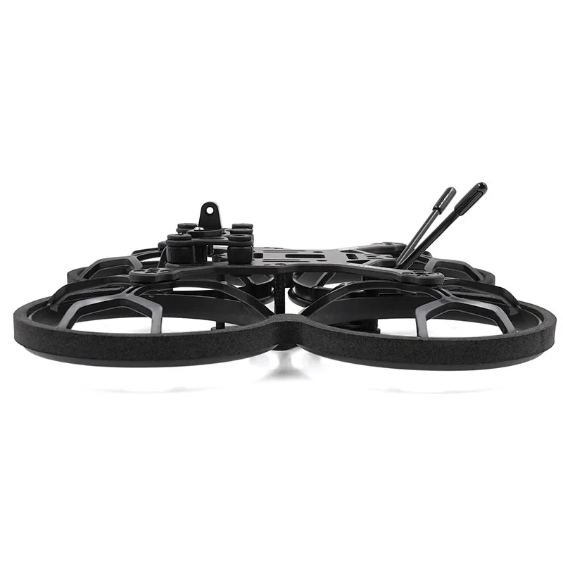 GEPRC GEP-CL30 CineLog 30 Carbon Fiber Frame Kit 3inch 126mm Wheelbase With Propeller Guard For RC FPV Racing Quadcopter Parts