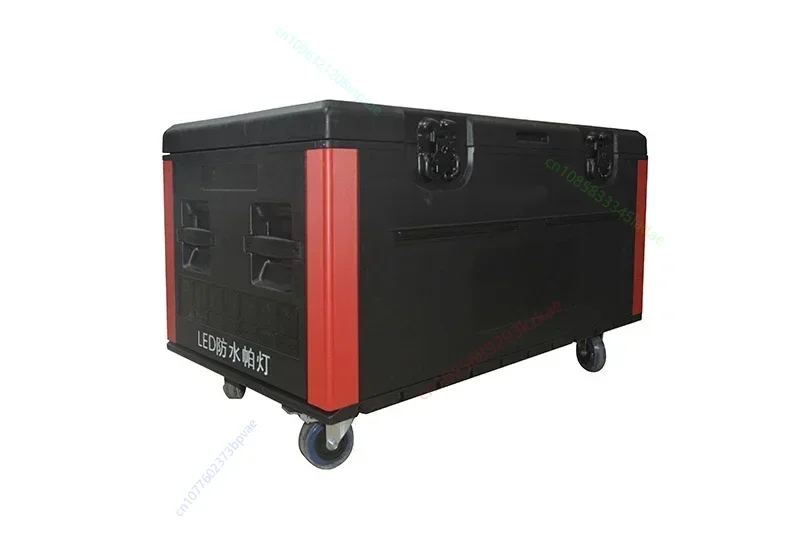 Professional Wholesale Cable Trunk Road Trunk Shipping Case Case Trade Show Storage Trunk Flight Case