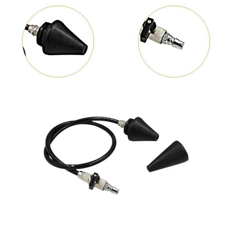 Super Sale Universal Pneumatic Oil Quick Drain Tool Set for Efficient Car Maintenance and Antifreeze Removal
