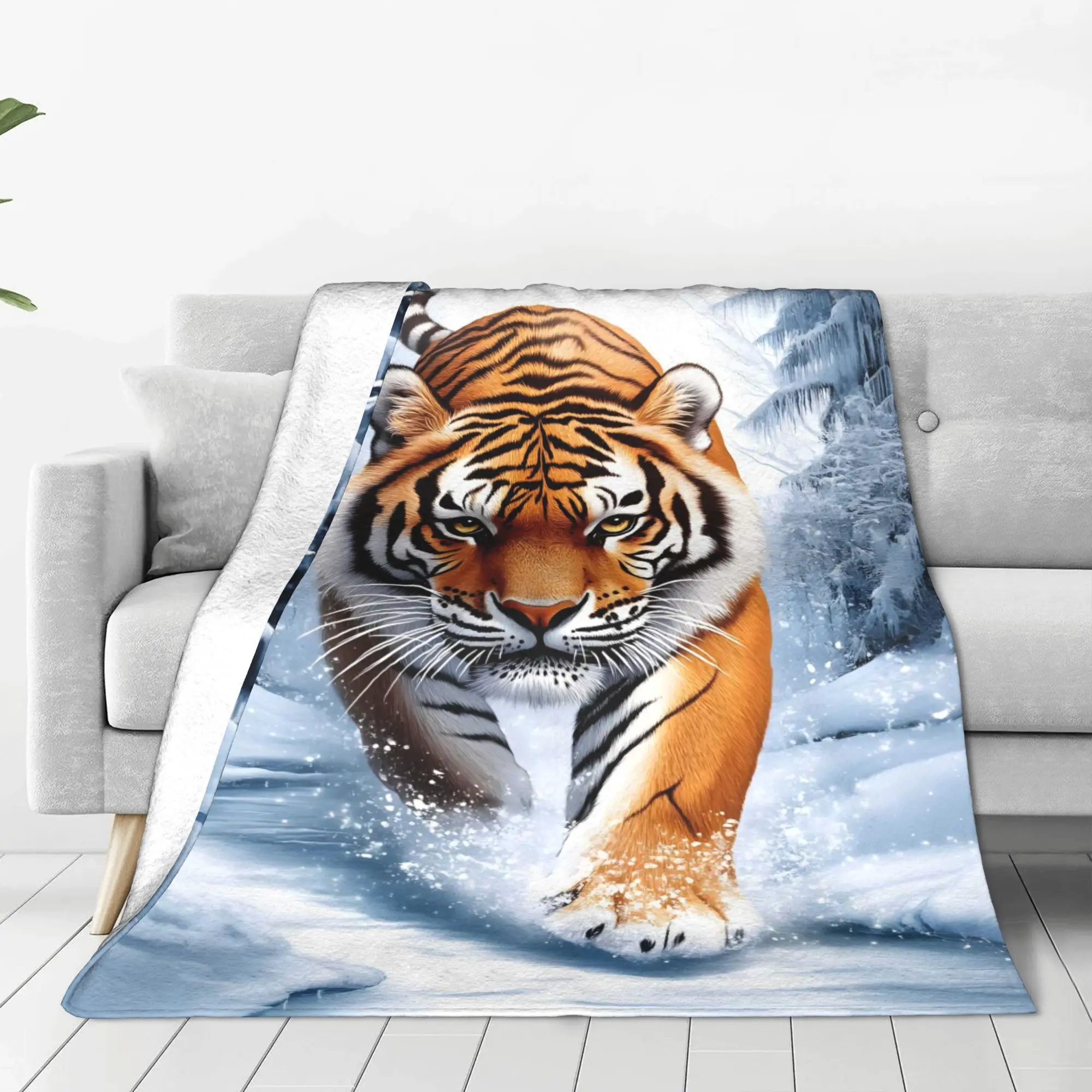 

Фланелевое одеяло, теплое, мягкое, пушистое, для взрослых, диван-кровать, одеяло для гостиной, удобное покрывало для путешествий на открытом воздухе, BL 102152