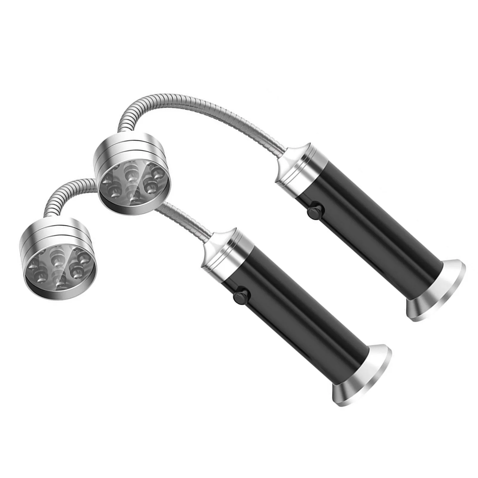 Flexible Hose LED Flashlight Battery Operate LED Tactical Flashlight for Camping Hiking and Outdoor