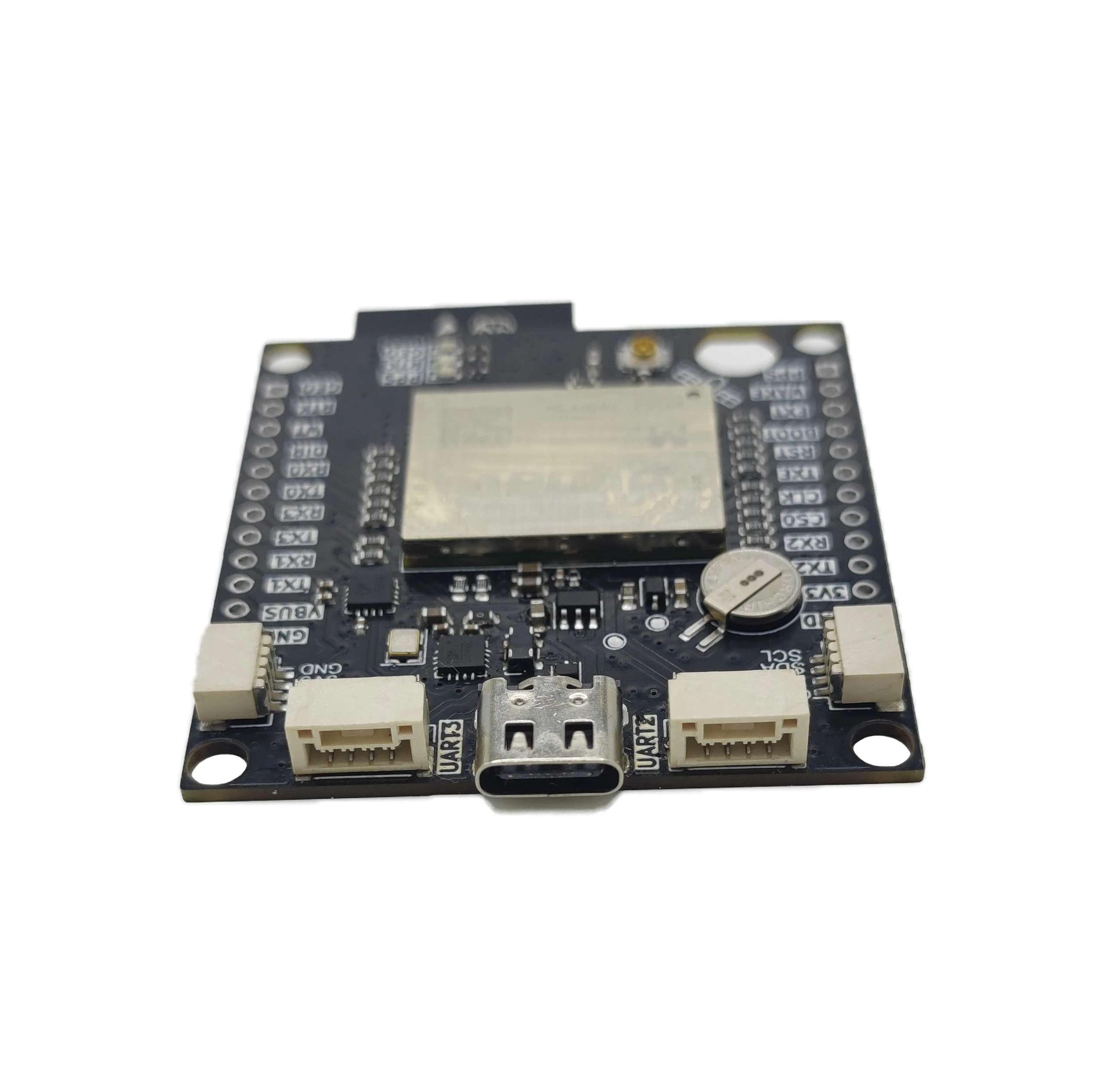 RTK base station wireless transmission over long distances with dual-mode Bluetooth support BT and BLE  ESP32 or Bynav M2