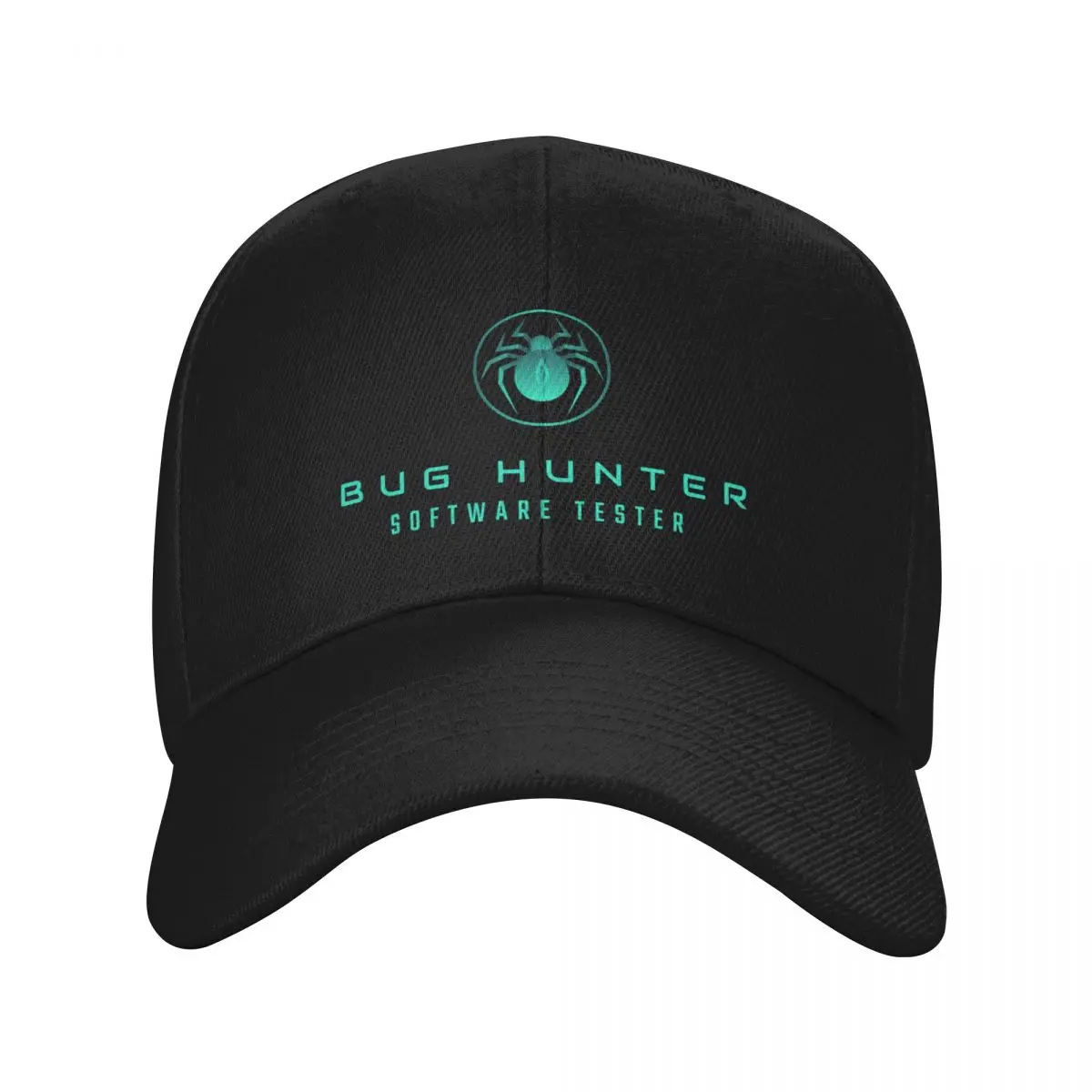 

Bug Hunter Software Tester - Software Development Testing Computer Technology Baseball Cap Fishing cap Men's Baseball Women's