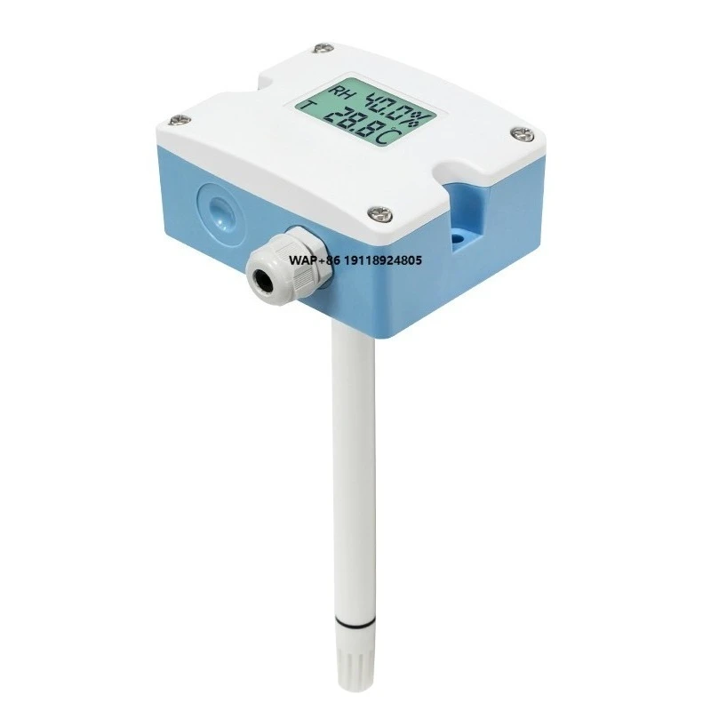 

LFH30 Wall Mounted Sensor Duct Type Temperature Humidity Transmitter