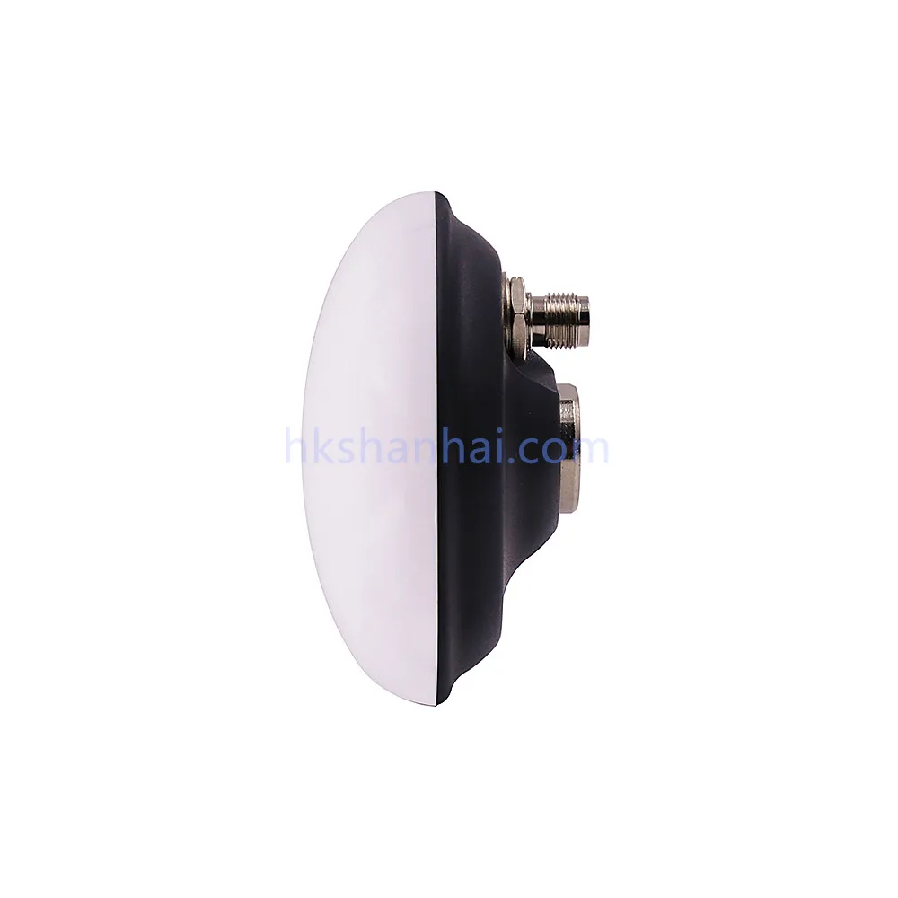 BT-208 antenna High precision driving test RTK differential GPS GNSS dish antenna  Full frequency measurement antenna