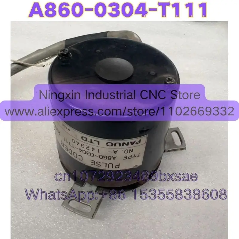 Used A860-0304-T111 Function Intact