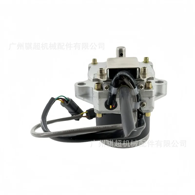 7834-41-2000/2002 Excavator throttle motor for PC200-7 excavator parts