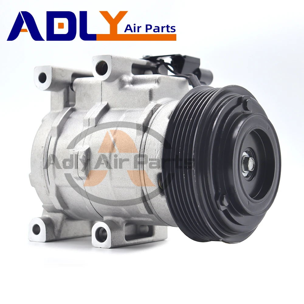 AC Compressor For Hyundai Accent HB20 Verna Solaris For KIA RIO ​97701-4L000 97280-1R000 97701-H7000 97701-1S200 ​97701-H5100