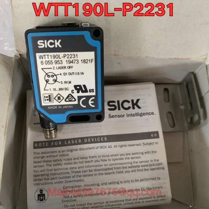 New WTT190L-P2231 sensor Latest Pricing for 2026