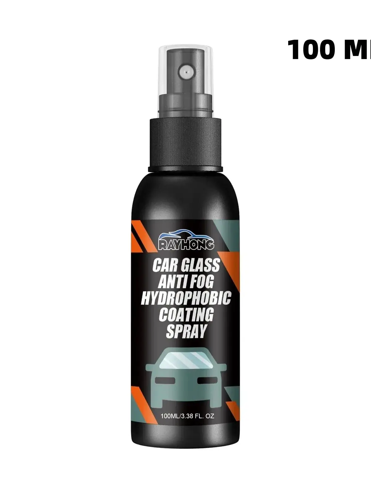 Tesla vidro anti-chuva spray auto agente de revestimento repelente de água impermeável à prova de