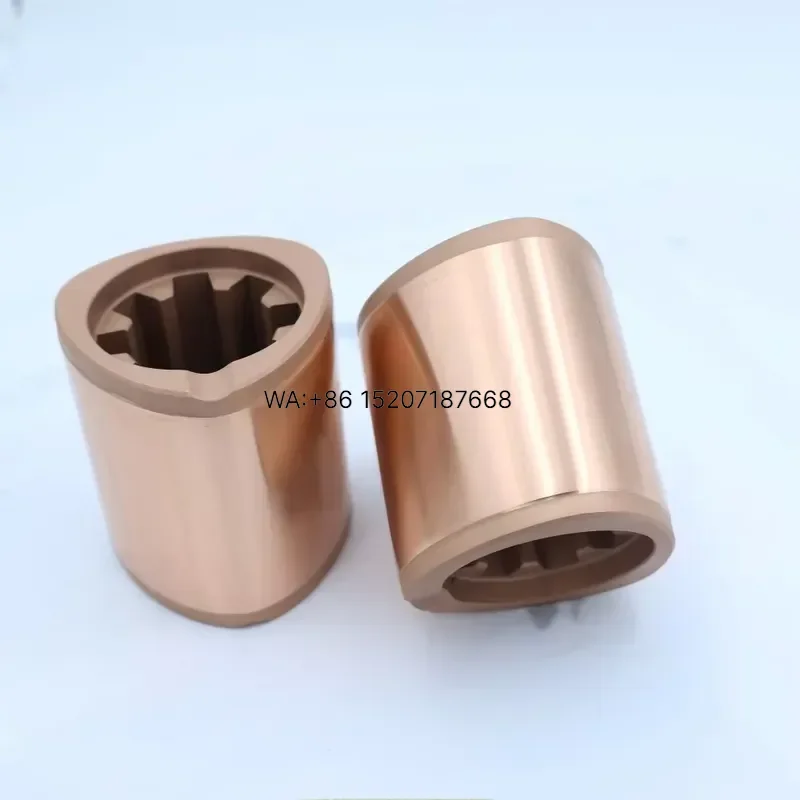Wmwmnu for 1838 Triangular Sleeve 3115158200 Mining Machinery Equipment for Underground Excavation Rock Drill