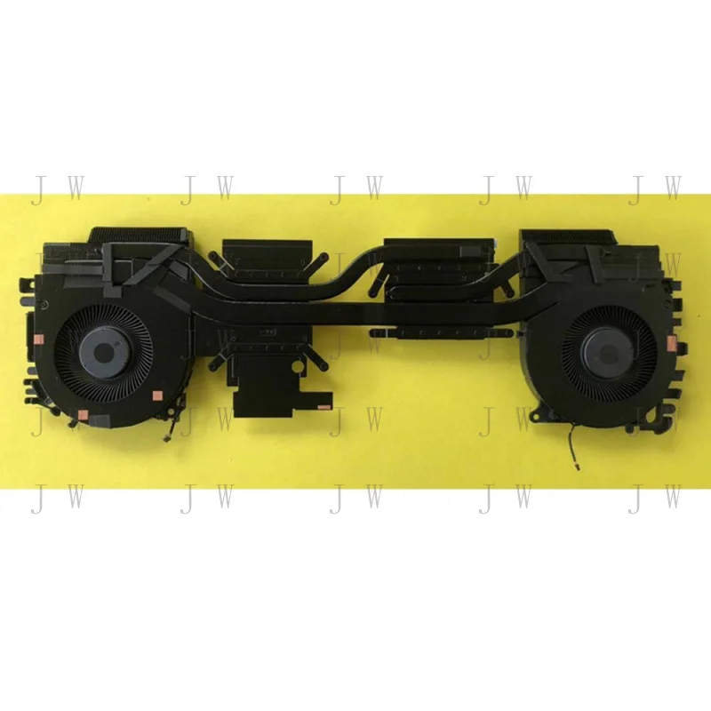 

Вентилятор охлаждения CPU/GPU с радиатором для HP ZBook Fury 15 G7, M17046-001