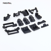 3D Printed BN-220 GPS Mount TPU Holder T-shaped Antenna Fixed Bracket Seat Replacement parts for FPV Racing Drone Mark5 Frame
