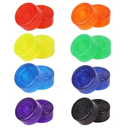 Buttons Pedal Footswitch Toppers Foot Nail for Guitar Effect