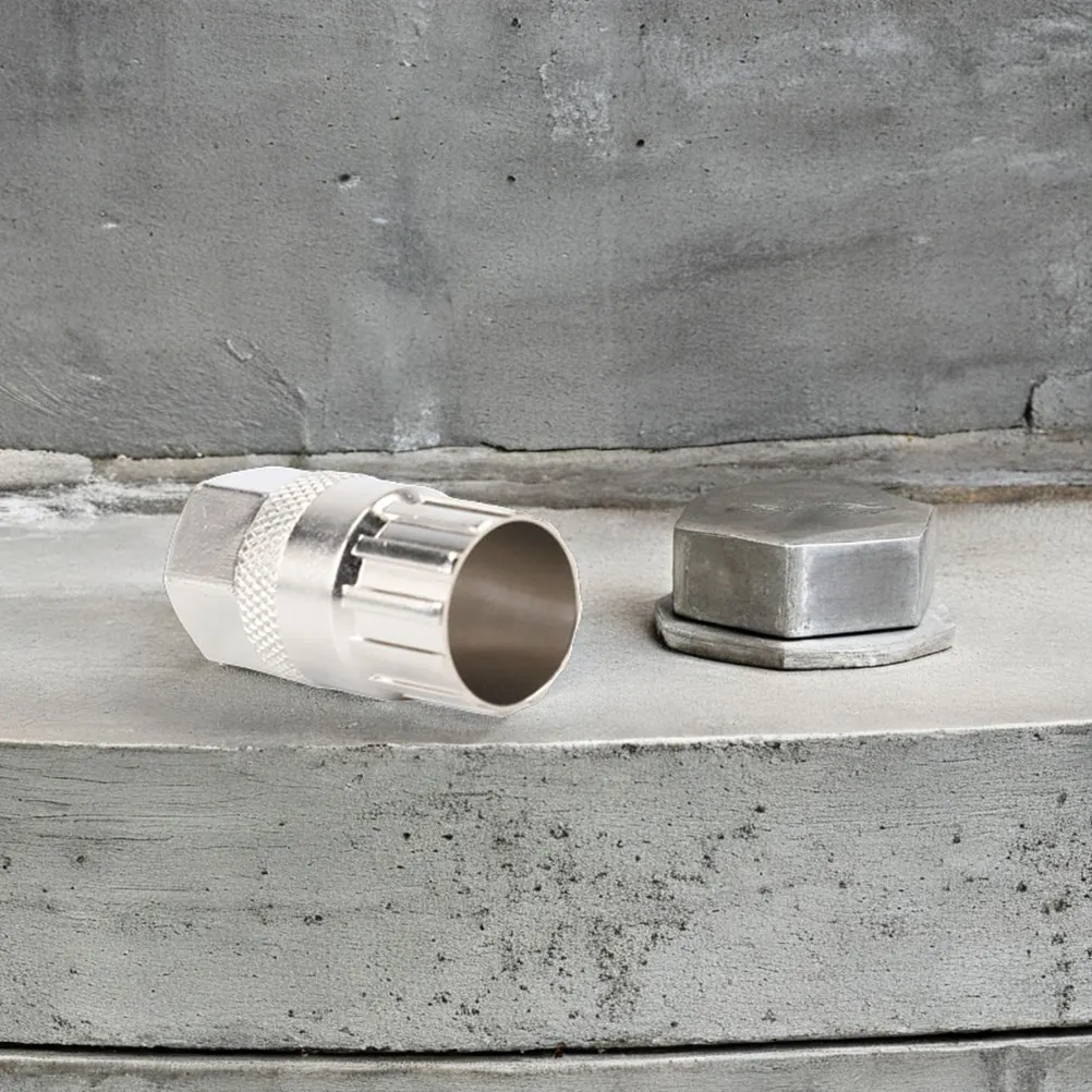 

2Pcs Mountain Bike Freewheel Removal Tool High Strength Steel Precision Engagement for Easy Installation Lightweight Portable