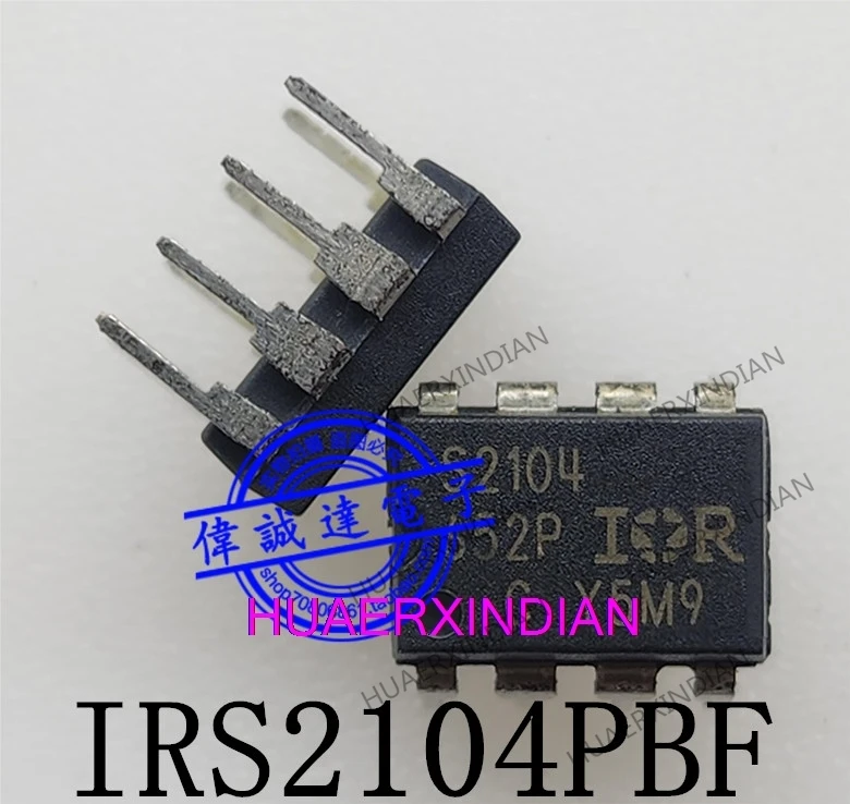

1 шт. IRS2104PBF IRS2104 печать S2104 DIP8 новый оригинальный