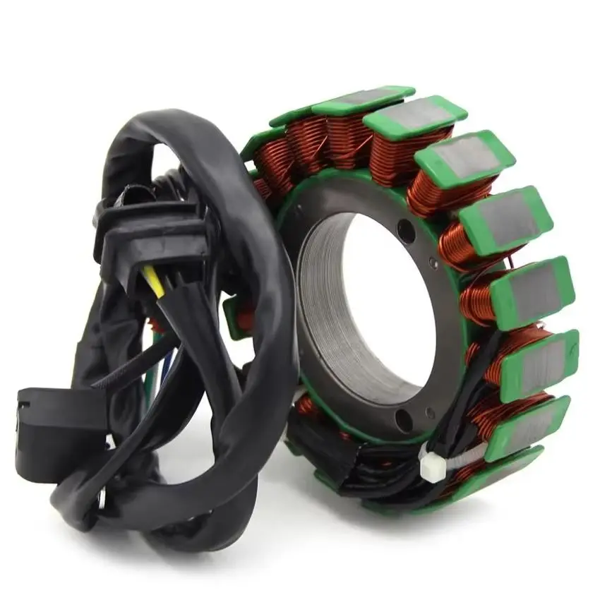 For Arctic Cat ATV 500 400 4X4 AUTOMATIC TRANSMISSION ATV 454 3430-011 3430-045 3430-059 Motorcycle Ignition Magneto Stator Coil