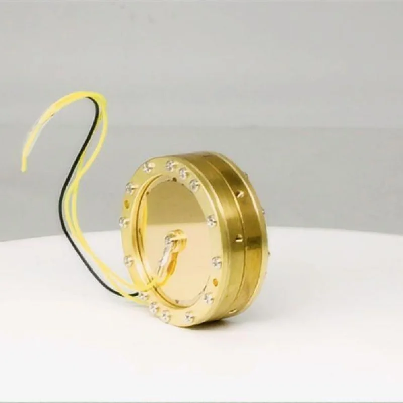 BAIFEILI MZ-46S (K67) Dual Sided Gold-Plated 34mm Large Diaphragm