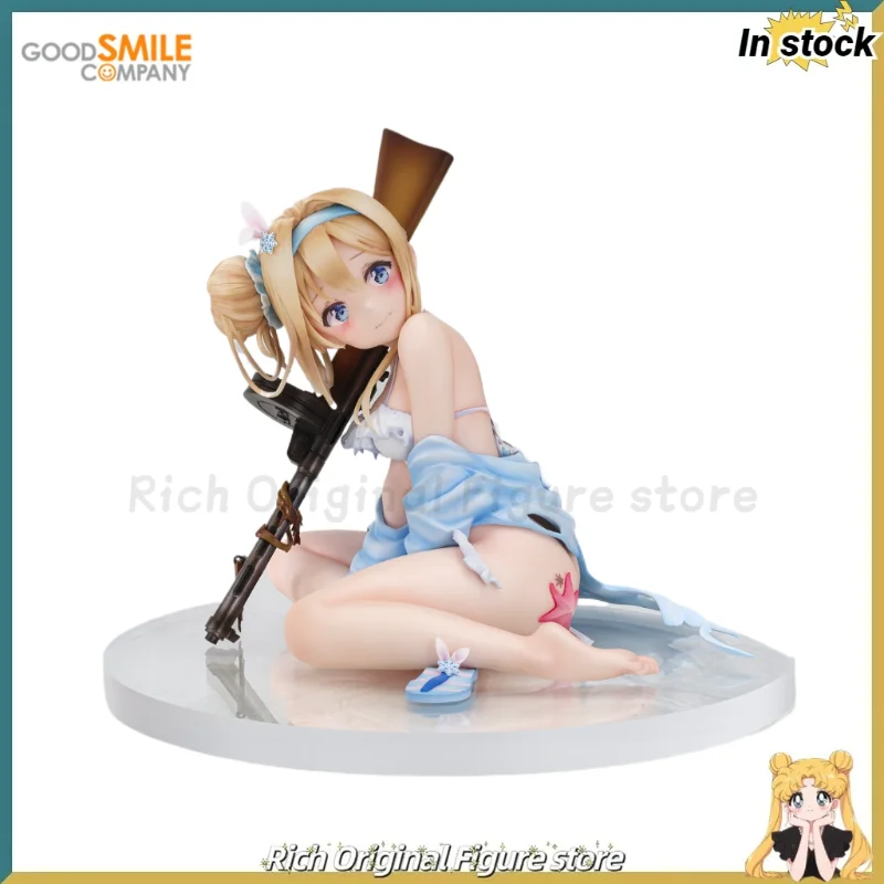 

In Stock Original Pony Canyon Girls Frontline KP31 Midsummer Night's Elf Seriously Injured Ver. Anime Figures Collection Toys