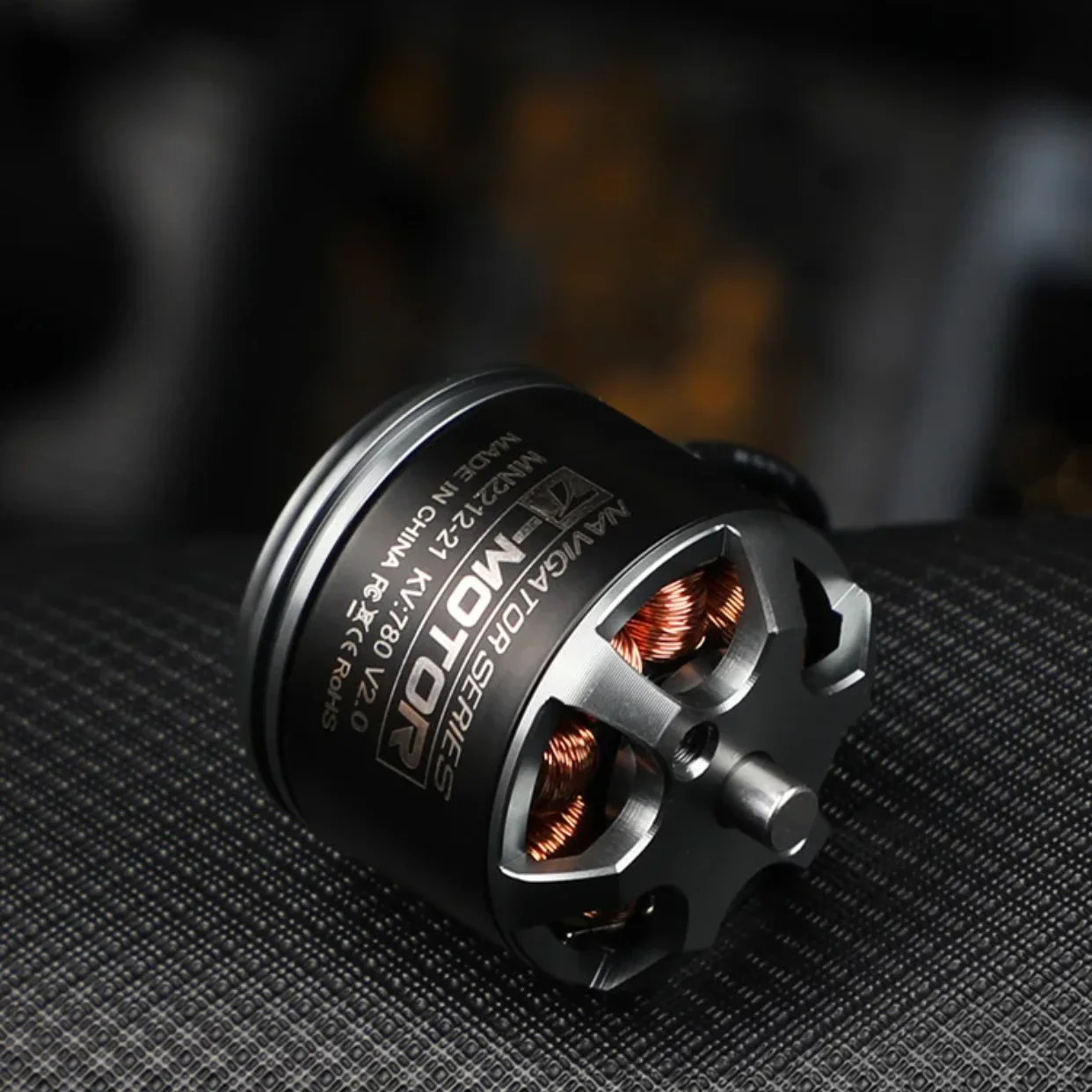 T-Motor MN2212 KV780 KV920 Brushless High Quality Outrunner Tiger Motor for Uav Rc Drones Quadcopters Electric Motor