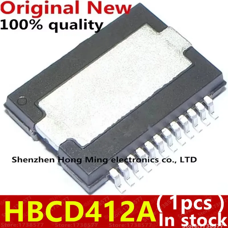 

(1 шт.) 100% новый HBCD412A HBCO412A HSSOP-36