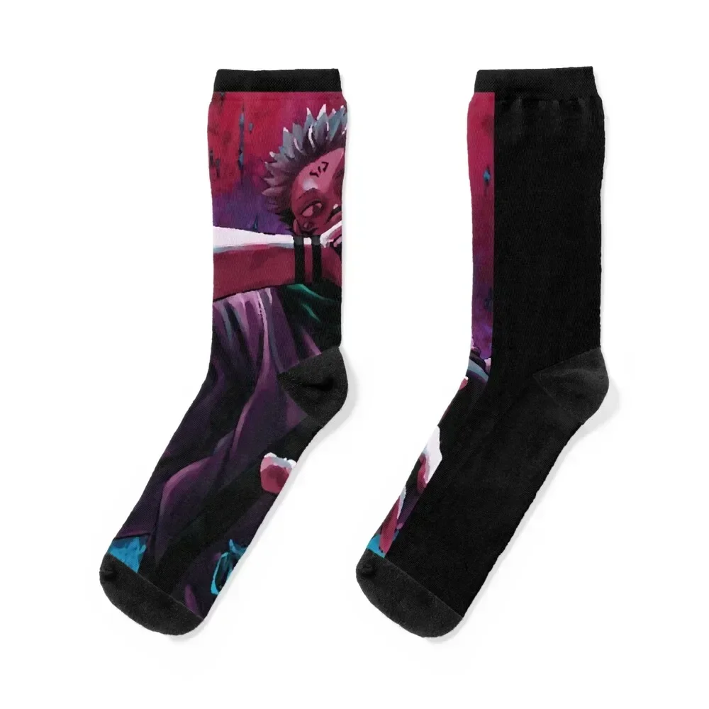 

King of Curses Classic Socks christmas gift short colored cool Socks Female Men's