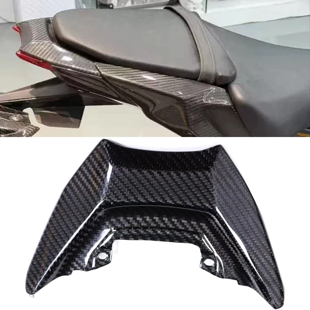 

For Yamaha MT-09 MT 09 2024 2025 2026 MT09 Tail Cover Rear Brake Light Fairing Upper Cowl Panel Motorcycle Part Carbon Fiber New