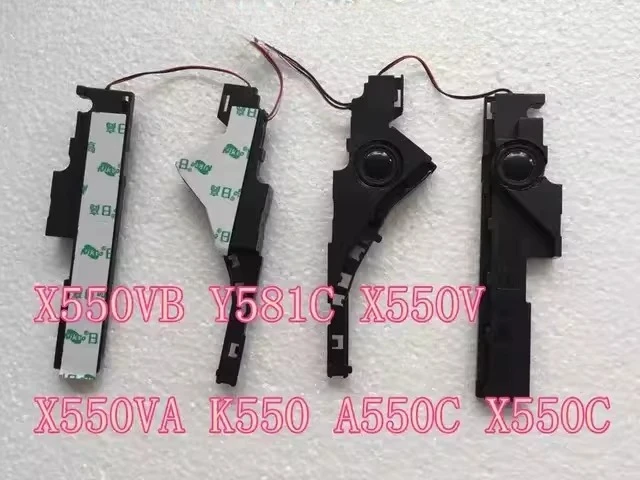 New FOR ASUS X55V X550C A550C A550L X552E R513V W50J speakers