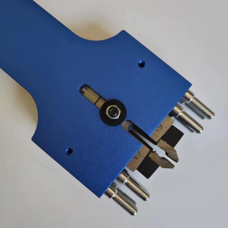 Practical Handheld Die Cutter Blade Pulling Tool Labor-saving Rule Extractor for Die Cutting Processing Work
