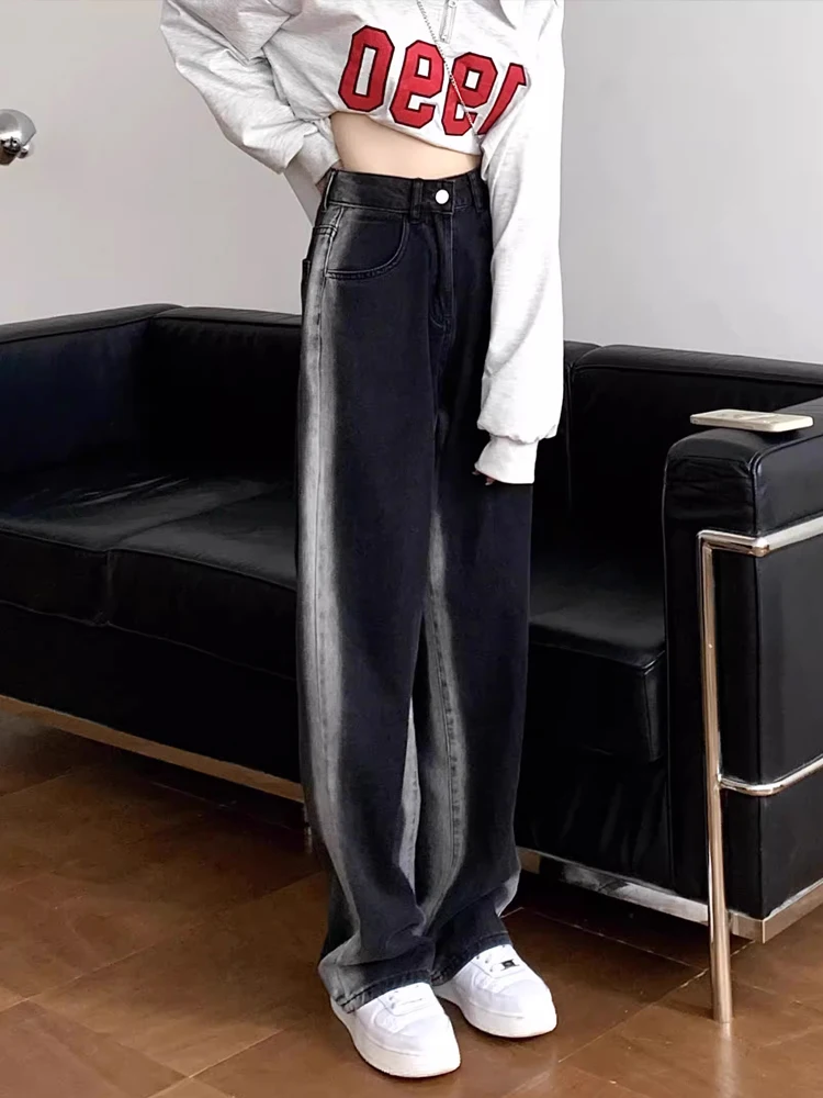 Bla Wide Leg Jeans … - image