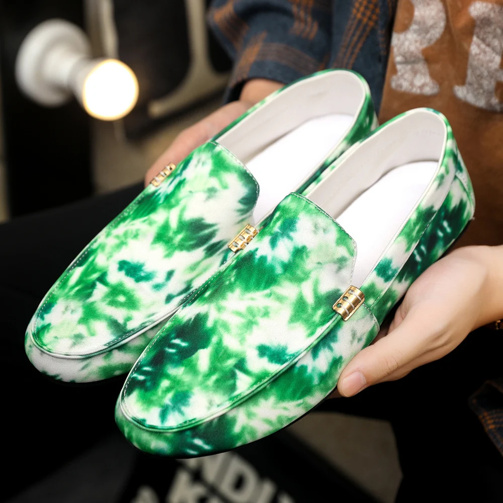 

Мужские лоферы: легкие, дышащие, нескользящие, удобные туфли для вождения, повседневные слипоны для мужчин, обувь для ходьбы