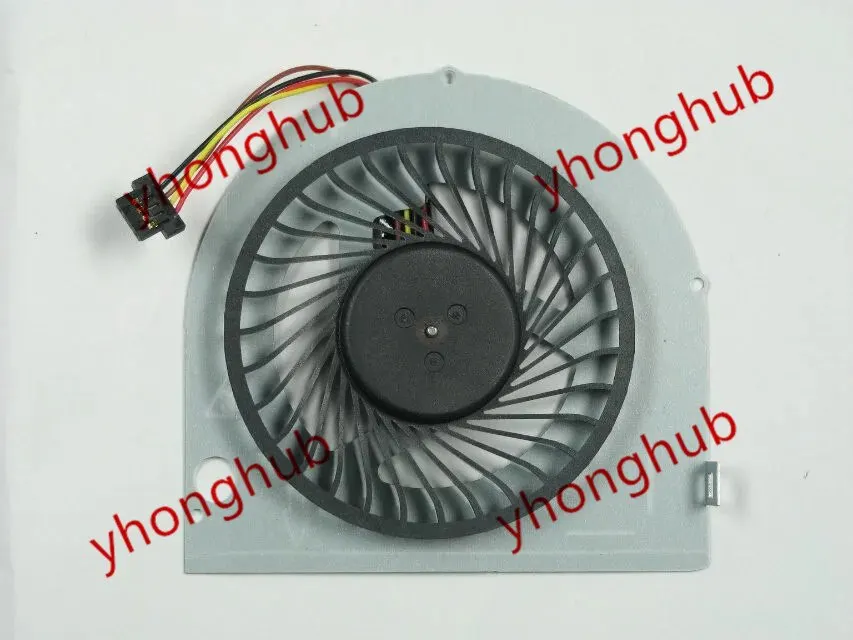 ADDA AB07005HX07KB00 تيار مستمر 5 فولت 0.40A خادم مروحة التبريد