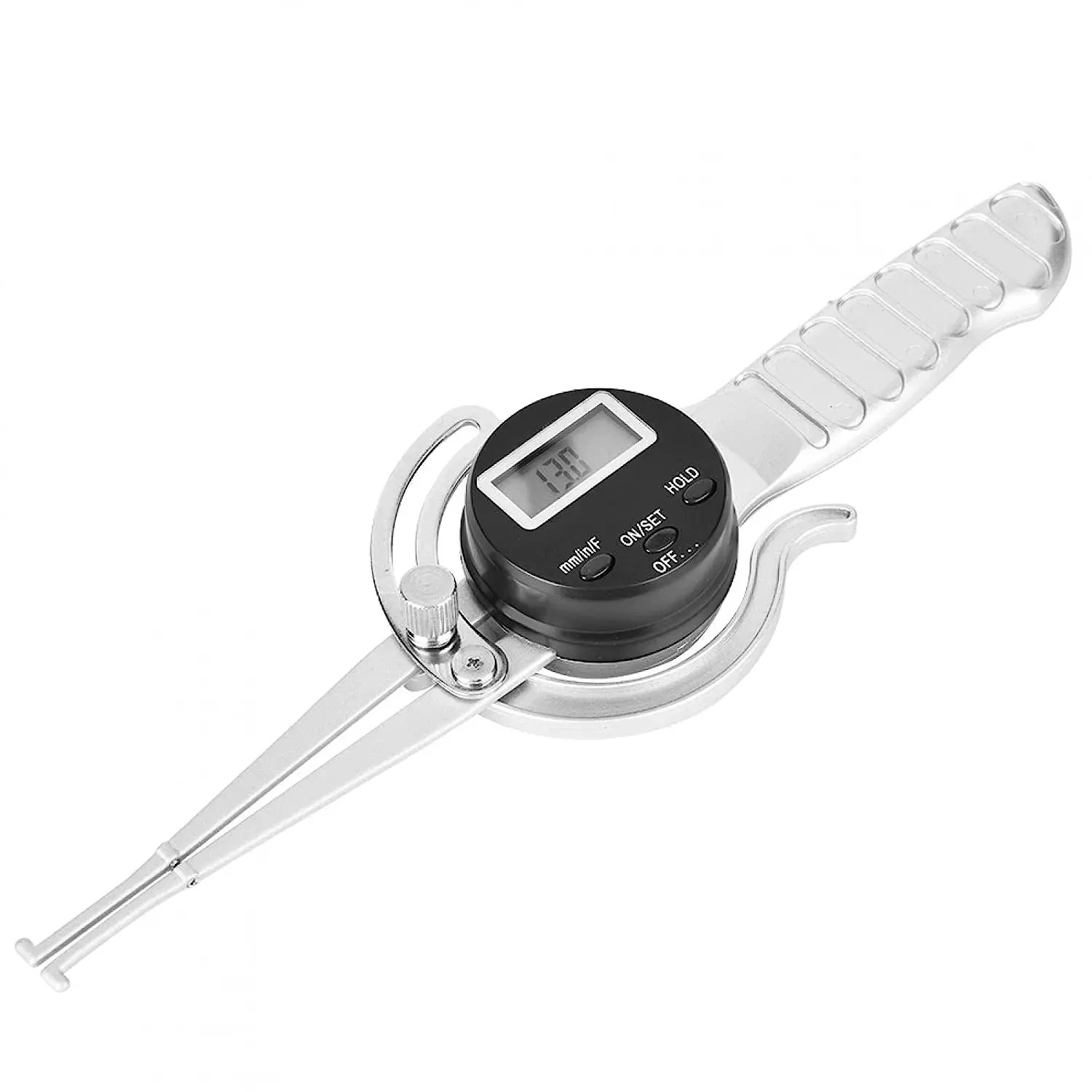 12.7-165mm inside caliper spring loaded ID digital caliper 150mm 6inch OD Digital Electronic Gauge outside Caliper